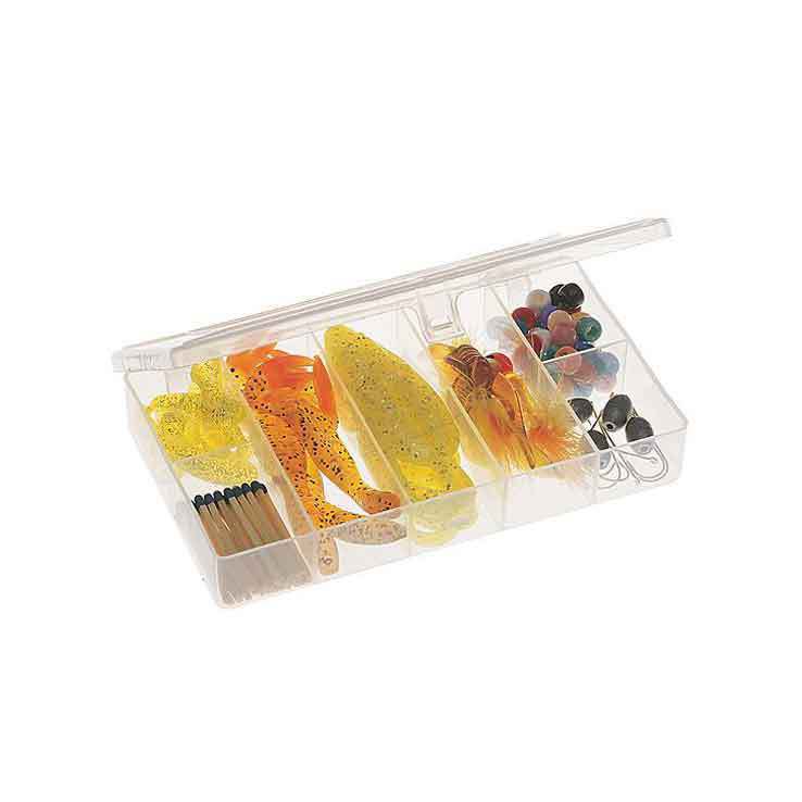 Plano 3449-87 7 Compartment Stowaway - Charcoal/Rose Plano 3449-87 7 Compartment Stowaway - Charcoal/Rose