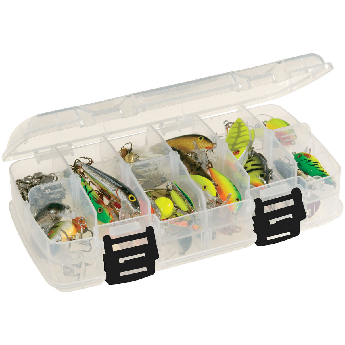 Plano 3450-22 Double Sided Stowaway - Clear Plano 3450-22 Double Sided Stowaway - Clear