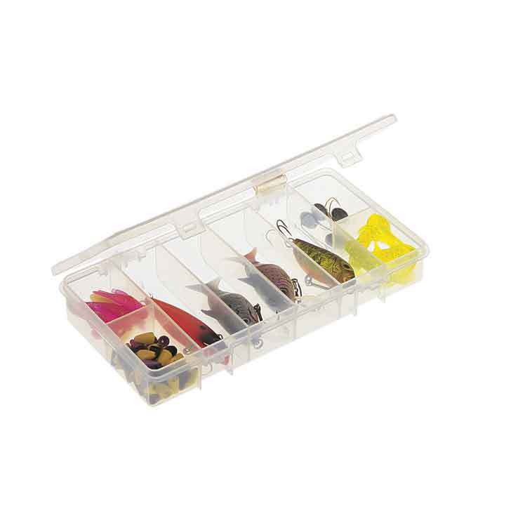 Plano 3450-28 8 Compartment Pocket Stowaway - Clear Plano 3450-28 8 Compartment Pocket Stowaway - Clear