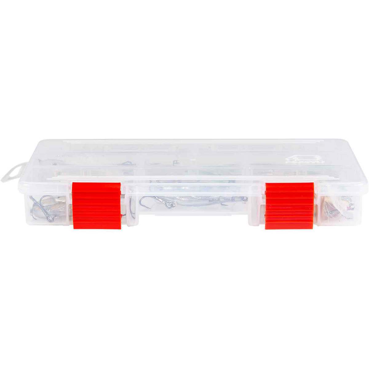 Plano 3500 Rustrictor Tackle Utility Box - Clear - Clear 3500 Plano 3500 Rustrictor Tackle Utility Box - Clear - Clear 3500