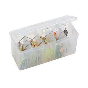 Plano 3504 Spinnerbait Box With Removable Racks