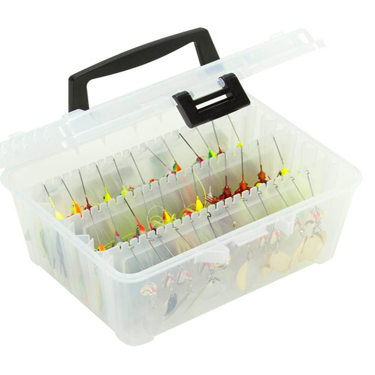 Plano 350500 Hydro-Flo Spinner Bait Stowaway Plano 350500 Hydro-Flo Spinner Bait Stowaway