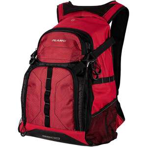 Plano 3600 E-Series Soft Tackle Backpack - Red