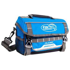 Plano 3600 Fin Commander Soft Tackle Bag