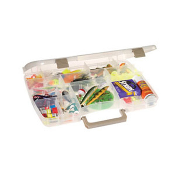 Plano 3870-00 Connectable Satchel Stowaway - Clear Plano 3870-00 Connectable Satchel Stowaway - Clear