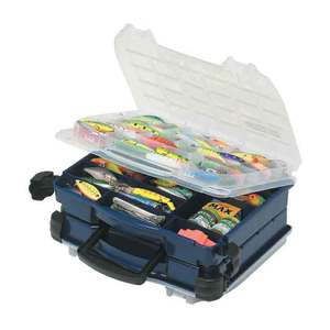 Plano 3952-10 Double Sided Hard Tackle Box