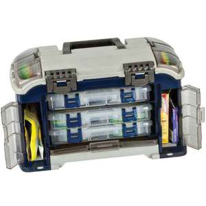 Plano 728 Angled Tackle System | Sportsman's Warehouse Plano 728 Angled Tackle System | Sportsman's Warehouse