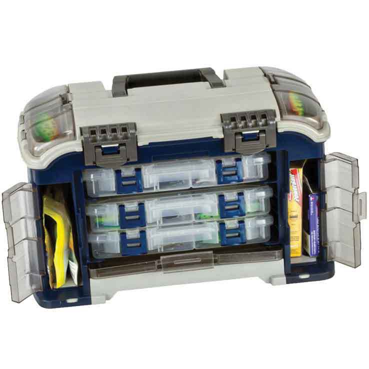 Plano 728 Angled Tackle System | Sportsman's Warehouse Plano 728 Angled Tackle System | Sportsman's Warehouse