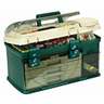 Plano 737 3-Drawer Tackle Box - Green/Beige