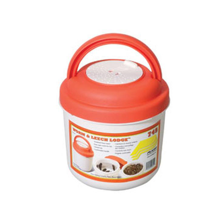 Plano 745-000 Worm And Leech - Clear Plano 745-000 Worm And Leech - Clear