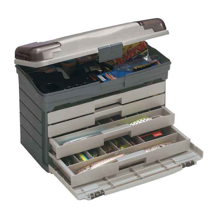 Plano 757 Guide Series Tackle Box - Clear | Sportsman's Warehouse Plano 757 Guide Series Tackle Box - Clear | Sportsman's Warehouse