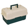 Plano 8616 6-Tray Tackle Box - Clear