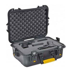 Plano All Weather Large 17in Pistol/Accessory Case