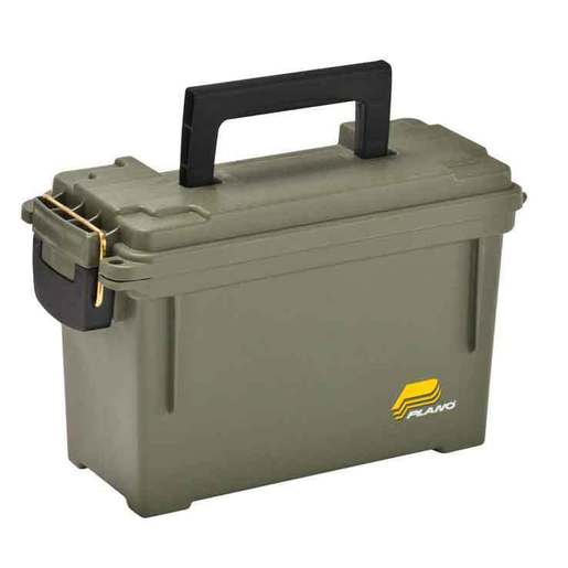 Plano Ammo Box O.D. Green – O.D. Green