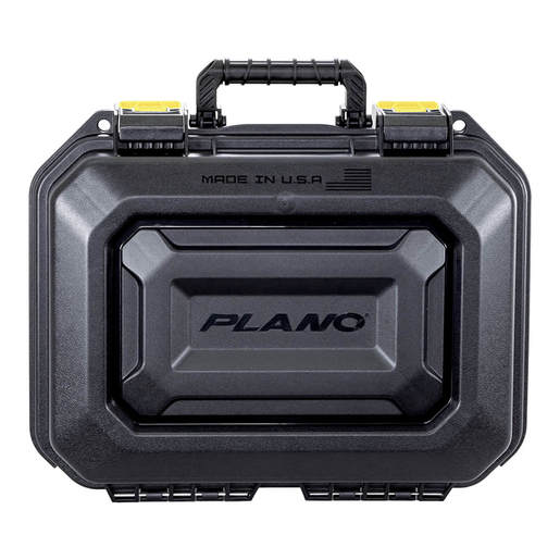 Plano AW2 14in Two-Handgun Case – Black