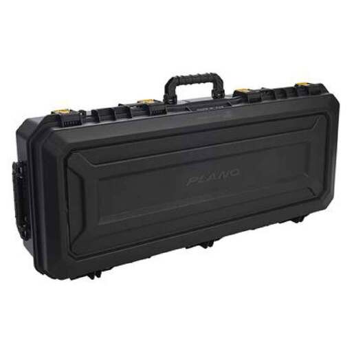 Plano AW2 Black All Weather Ultimate Bow Case – Black