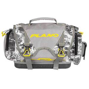 Plano B-Series 3600 Soft Sided Tackle Bag - Grey/Yellow