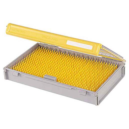 Plano EDGE Master Tackle Box – YellowithGrey Extra Large