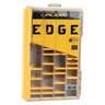 Plano Edge Professional 3700 Utility Tackle Box-Yellow/Grey, Deep - Yellow/Grey Deep