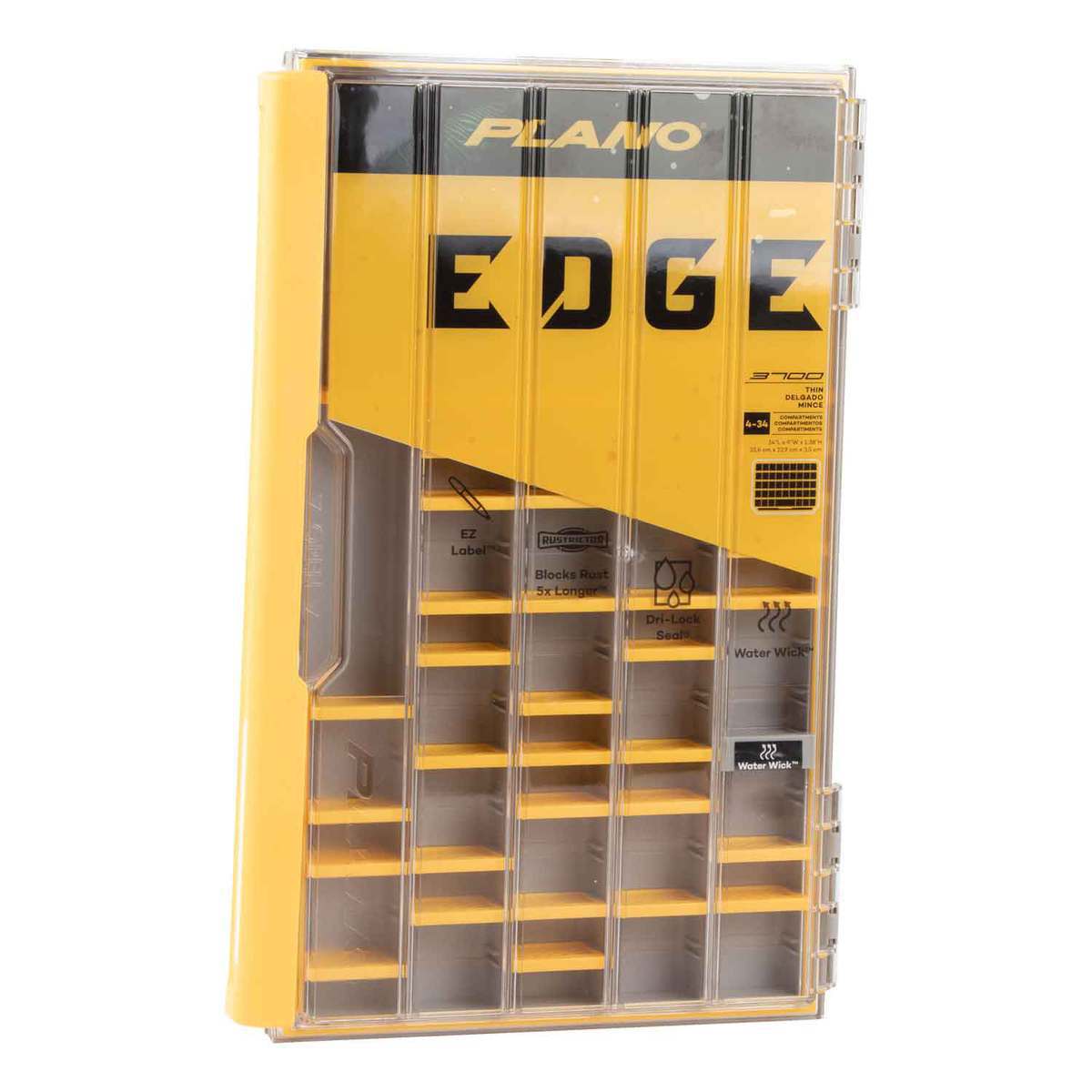 Plano Edge Professional 3700 Standard