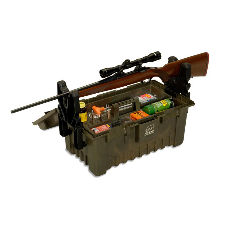 Plano Extra Large Shooter's Cleaning Storage Case Plano Extra Large Shooter's Cleaning Storage Case
