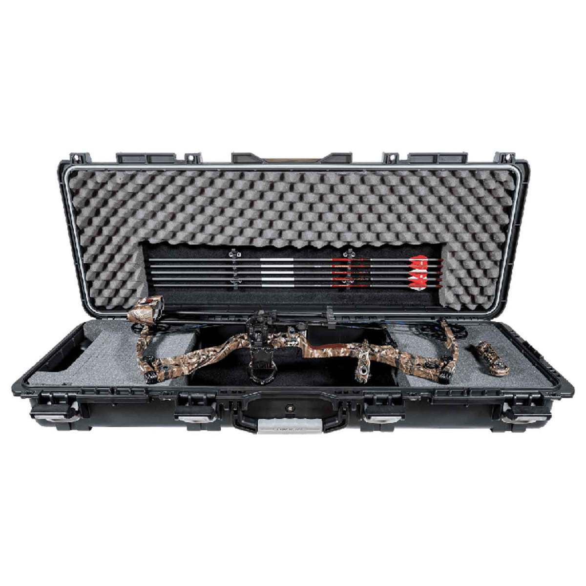 Plano Field Locker Element Bow Case - Black Plano Field Locker Element Bow Case - Black