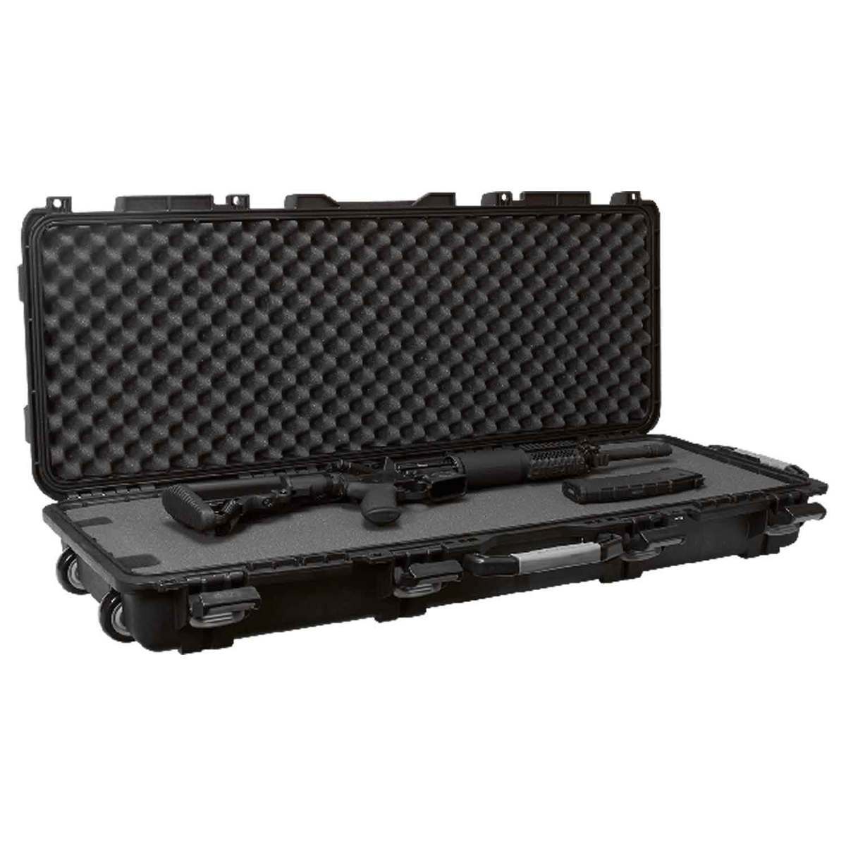 Plano Field Locker Tactical 46in Rifle Case - Black Plano Field Locker Tactical 46in Rifle Case - Black