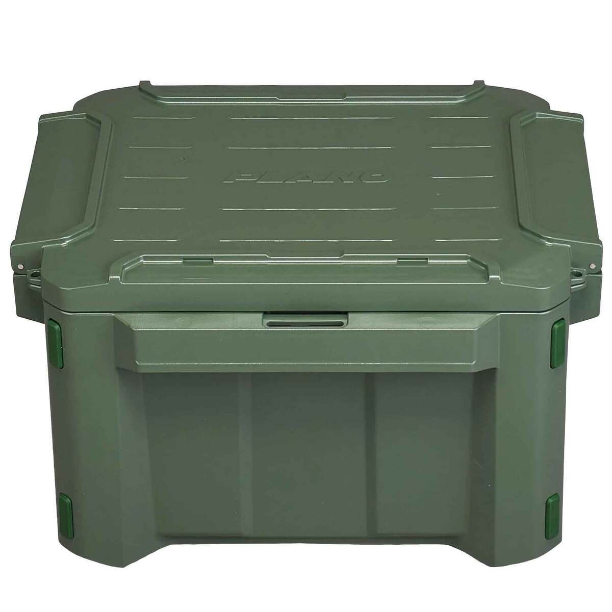 hard camo tackle box Custom Ammo/Lunch/Tackle/Tool Box-.30 Caliber Size Mendon Custom Wood & Paint slip feet keep the bag stable in any fishing environment Plano GoNow Hard Tackle Box