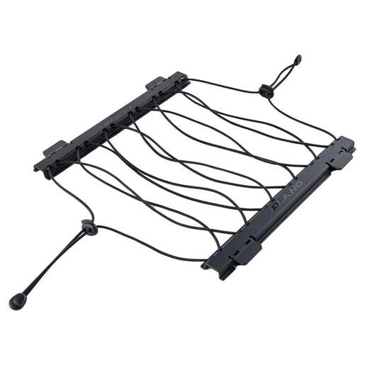 Plano GoNow Tackle Box Lid Keeper – Black