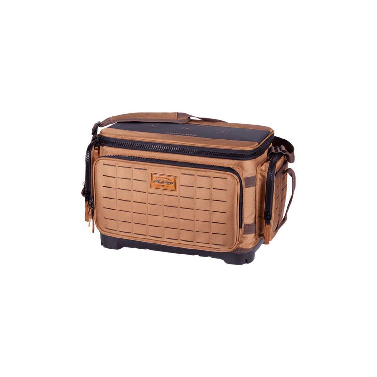 Plano Guide 3700 Series Tackle Bag - Brown 3700 Plano Guide 3700 Series Tackle Bag - Brown 3700