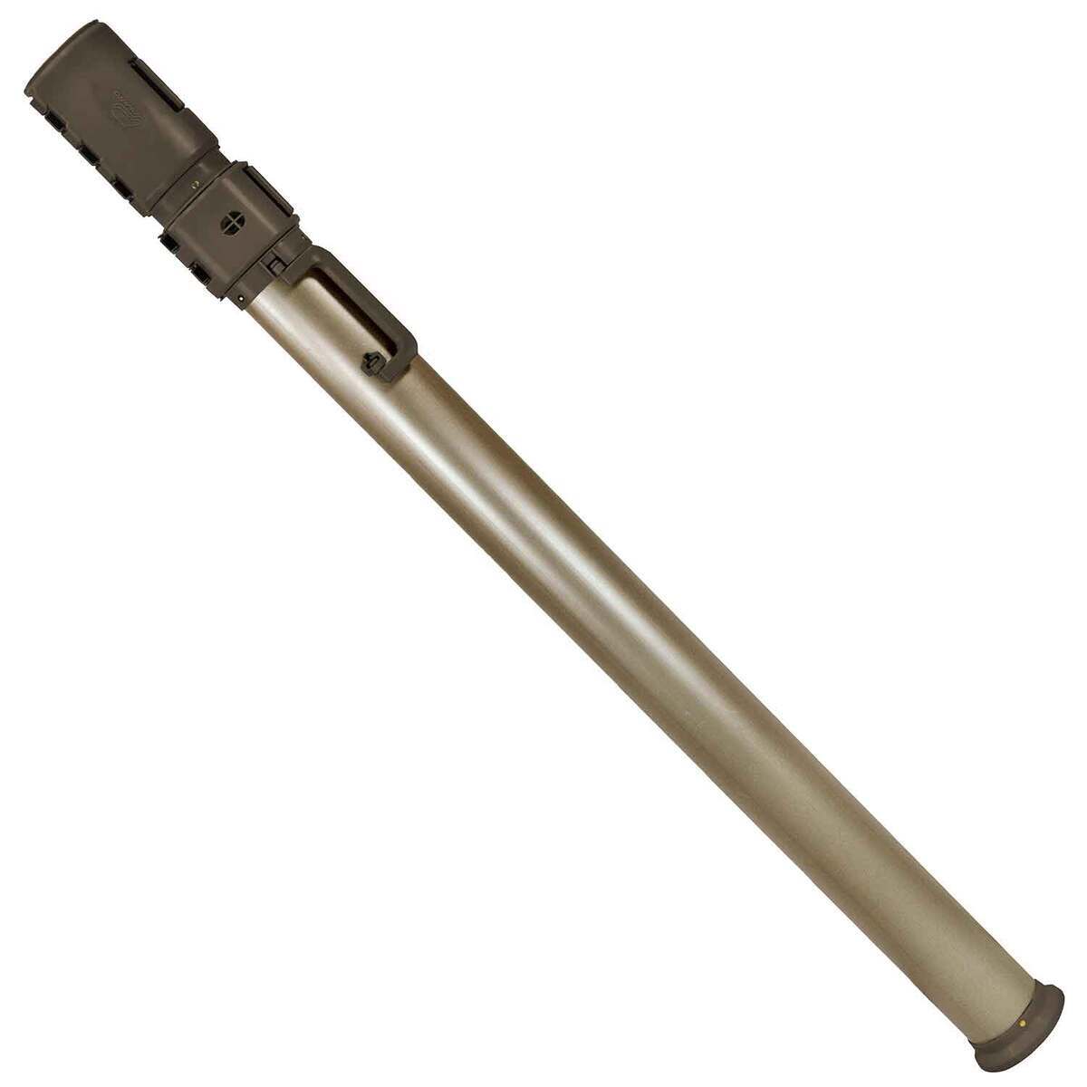 Plano Guide Series Adjustable Tube Rod Case - Graphite/Sandstone, Large - Graphite/Sandstone Large Plano Guide Series Adjustable Tube Rod Case - Graphite/Sandstone, Large - Graphite/Sandstone Large