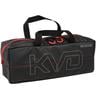 Plano KVD Speedbag - Black/Grey/Red Large