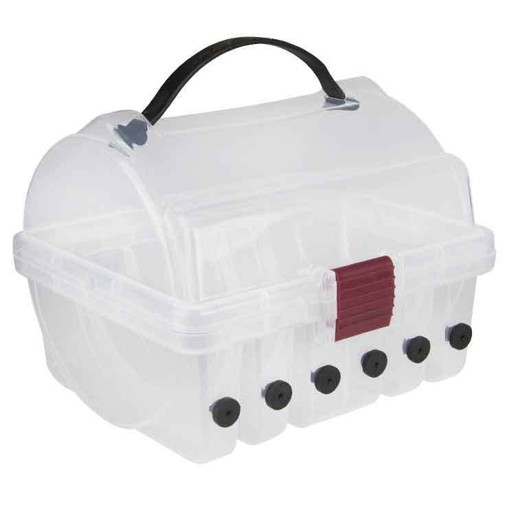 Plano Leader Spool Box | Sportsman's Warehouse