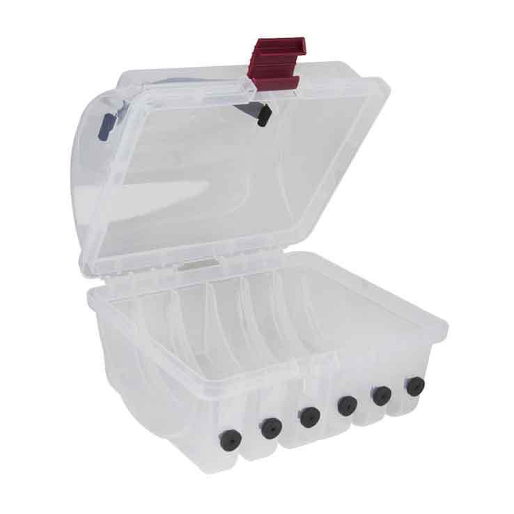 Plano Leader Spool Box | Sportsman's Warehouse