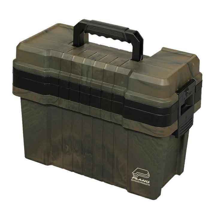 Plano Medium Shooter's Cleaning Storage Case - Camo Plano Medium Shooter's Cleaning Storage Case - Camo