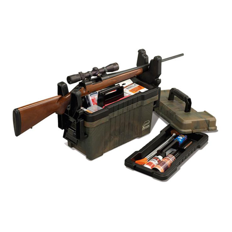 Plano Medium Shooter's Cleaning Storage Case - Camo Plano Medium Shooter's Cleaning Storage Case - Camo