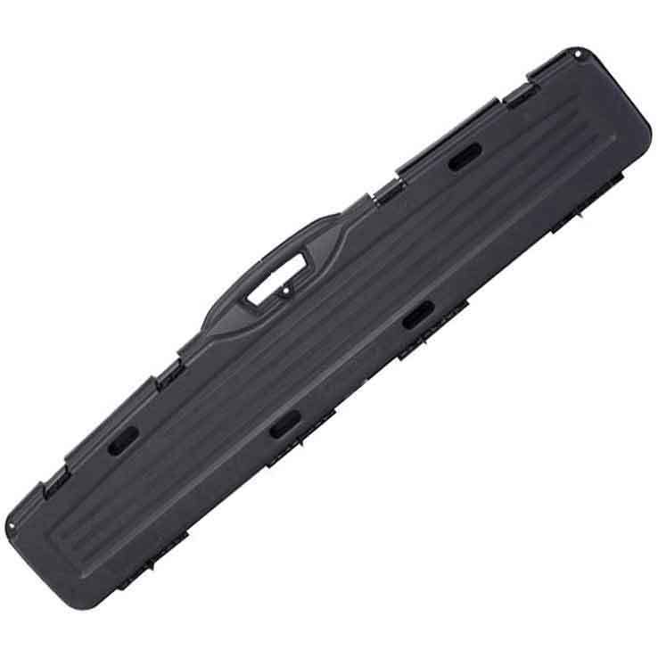 Plano Pro-Max Single Scoped 52in Rifle Case - Black Plano Pro-Max Single Scoped 52in Rifle Case - Black