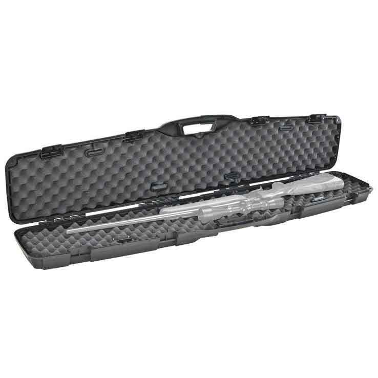 Plano Pro-Max Single Scoped 52in Rifle Case - Black Plano Pro-Max Single Scoped 52in Rifle Case - Black