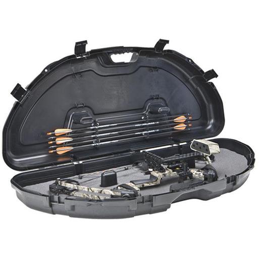 Plano Protector Compact Bow Case-camo – Black