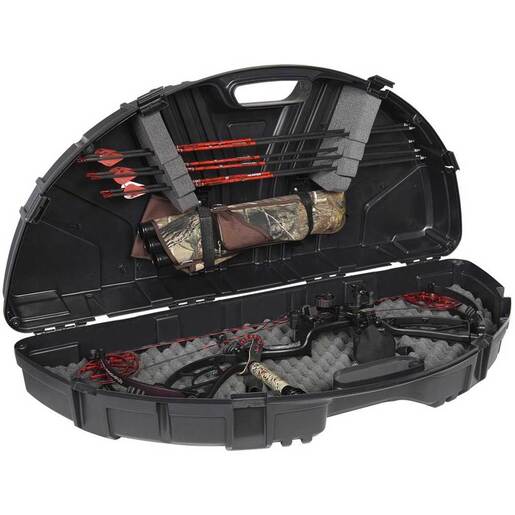 Plano SE 44in Bow Case – Black