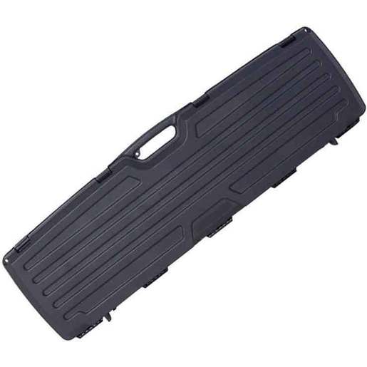 Plano SE Double Scoped 52.2in Rifle/Shotgun Case Black – Black