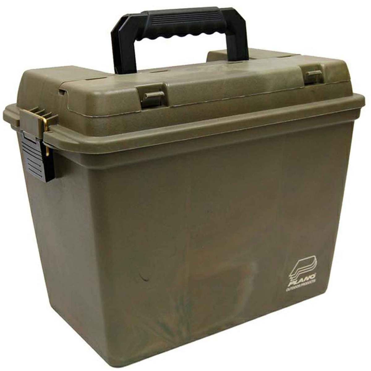 Plano Shell Box Large - Black Plano Shell Box Large - Black