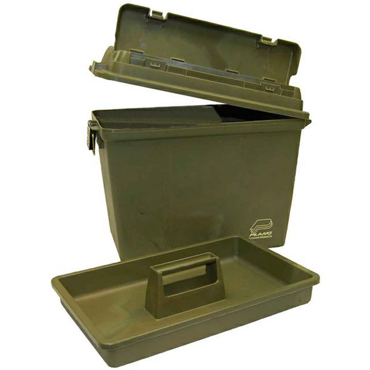 Plano Shell Box Large - Black Plano Shell Box Large - Black