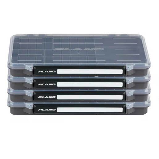 Plano StowAway 3600 50/50 Split 4-Pack - 3600