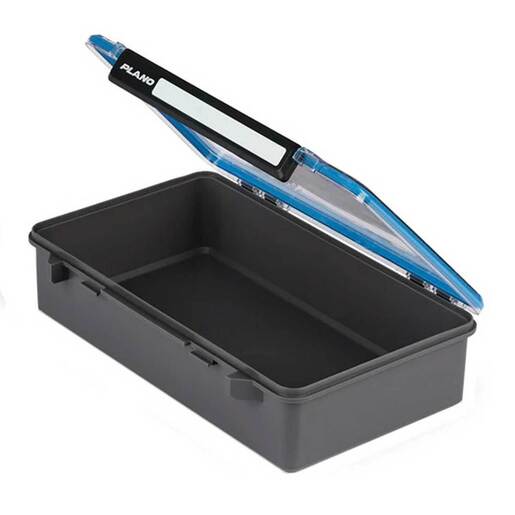 Plano StowAway 3700 Waterproof Deep Open Utility Box - Clear 3700