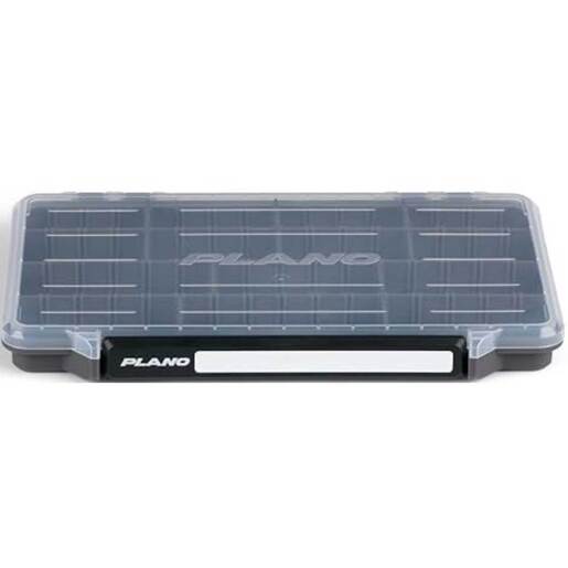 Plano Stowaway Thin Stow 3700 - Single Latch - Clear 3700