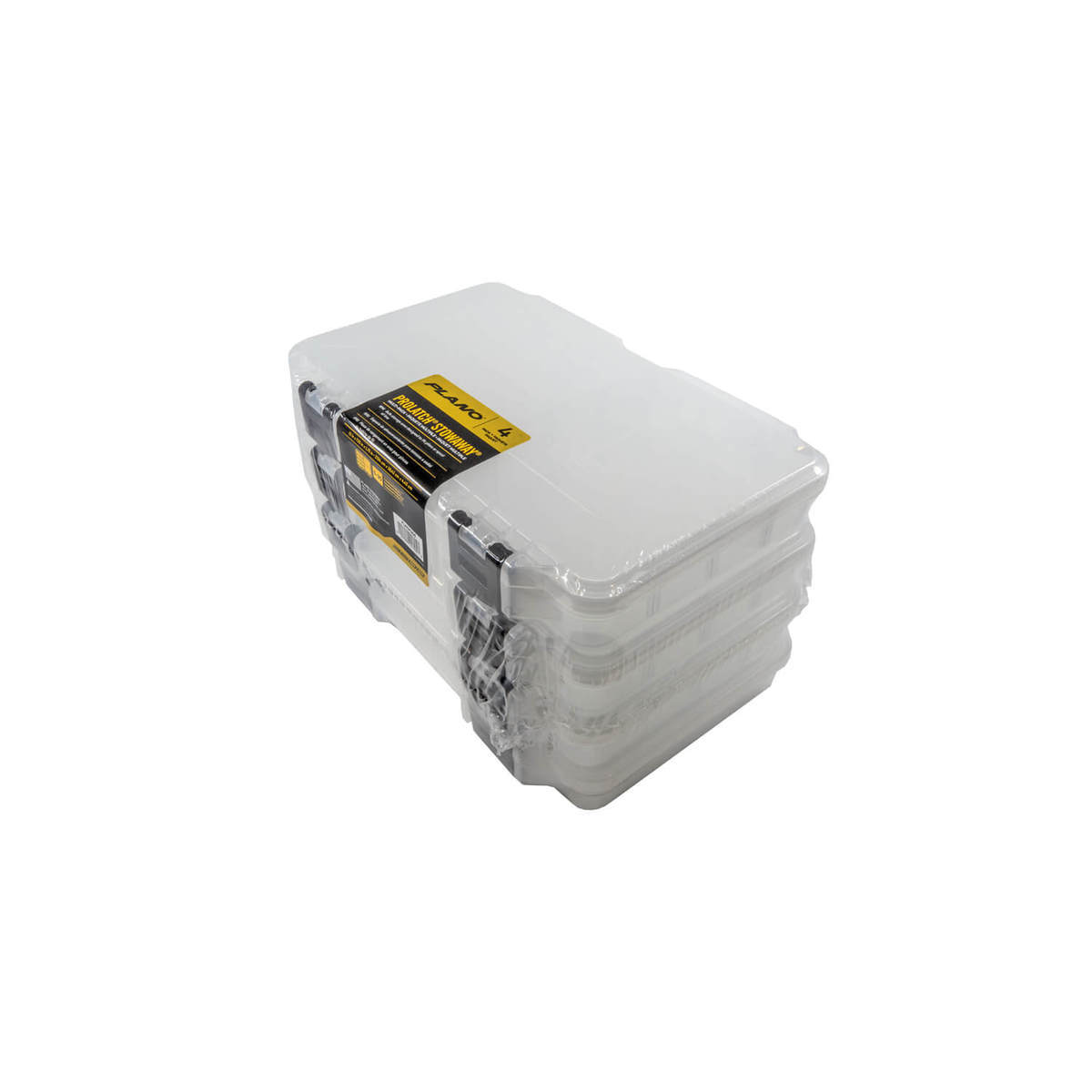 Plano 3700 ProLatch Stowaway *4-Pack Plano 3700 ProLatch Stowaway *4-Pack