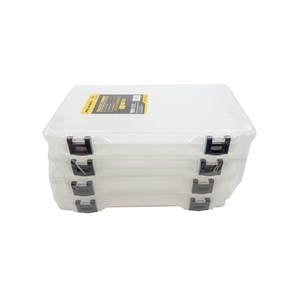 Plano StowAway Tackle Utility Box - 3650 Series 4pk