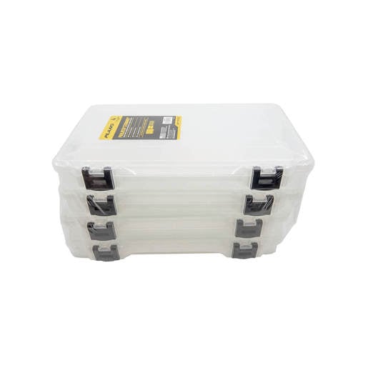  Plano Line Spool Box (Clear, Small) : Fishing Tackle Boxes :  Sports & Outdoors