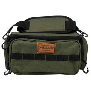 Plano Weekend Series 3500 Soft Tackle Bag - Green Plano Weekend Series 3500 Soft Tackle Bag - Green